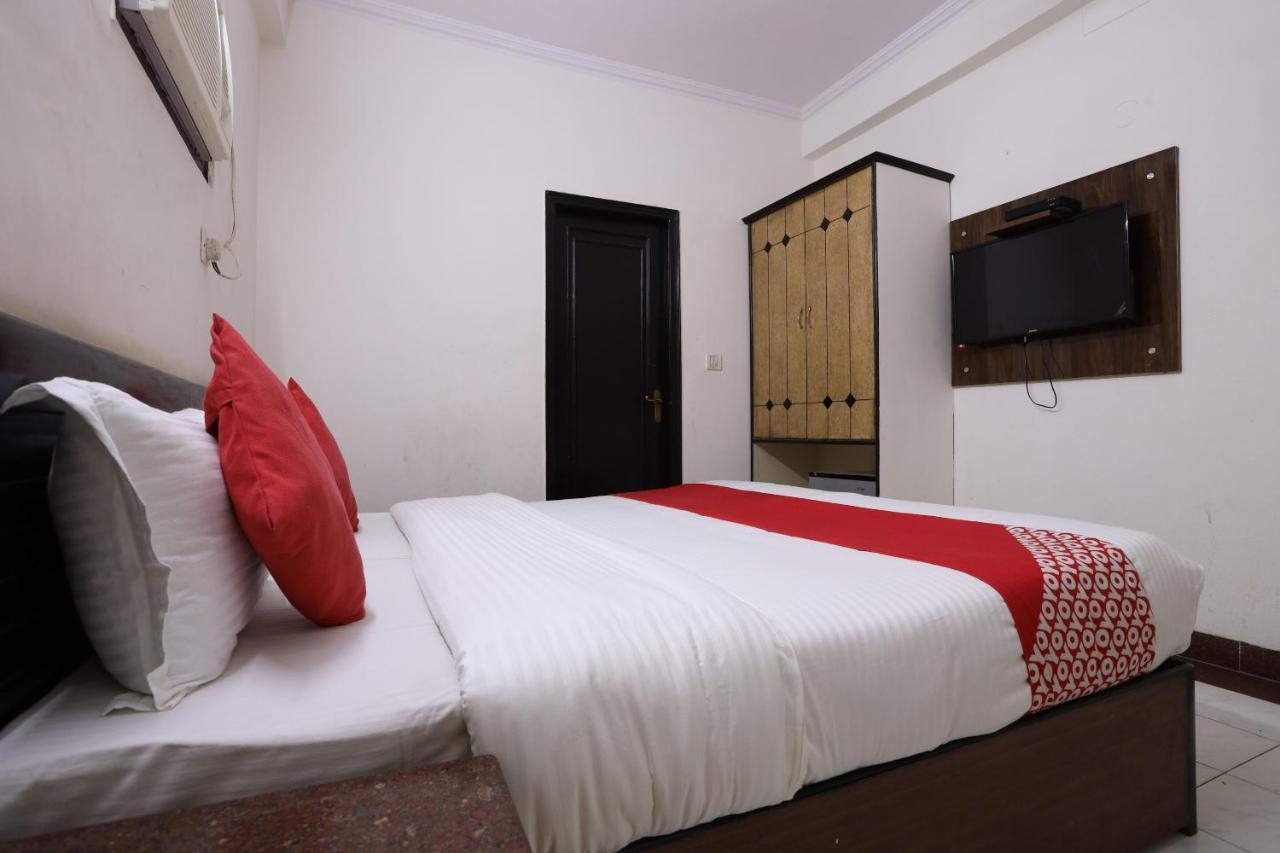 Oyo 60476 Hotel Silver Rooms Delhi  Exterior photo