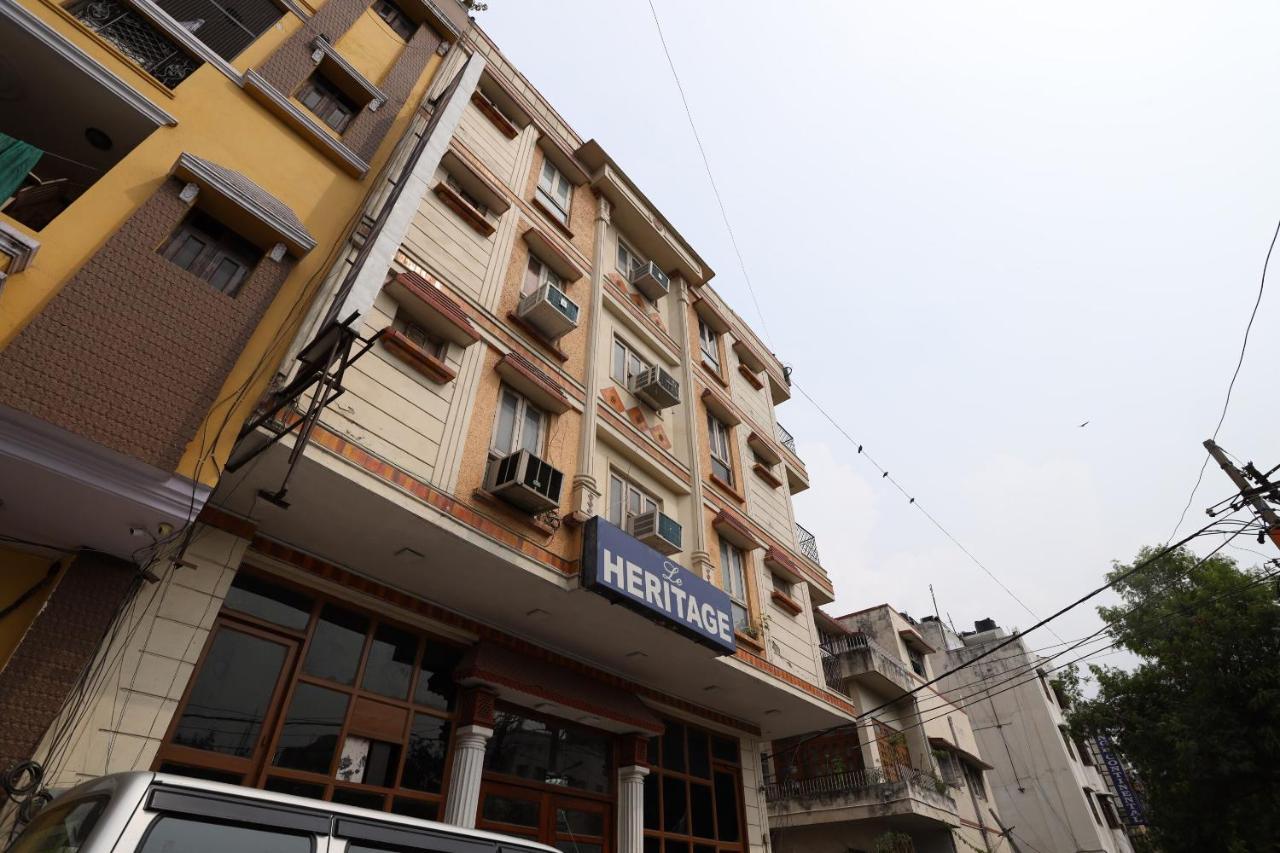 Oyo 60476 Hotel Silver Rooms Delhi  Exterior photo