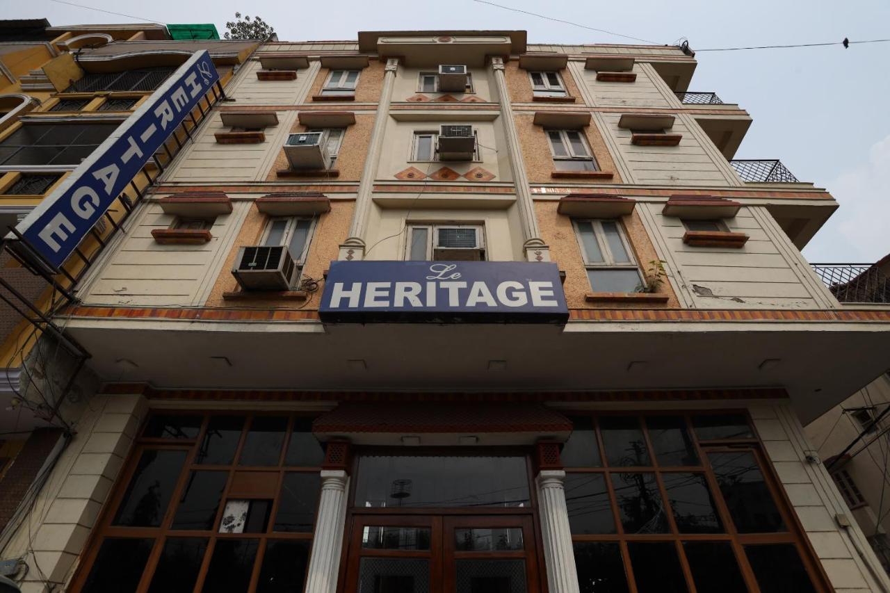 Oyo 60476 Hotel Silver Rooms Delhi  Exterior photo